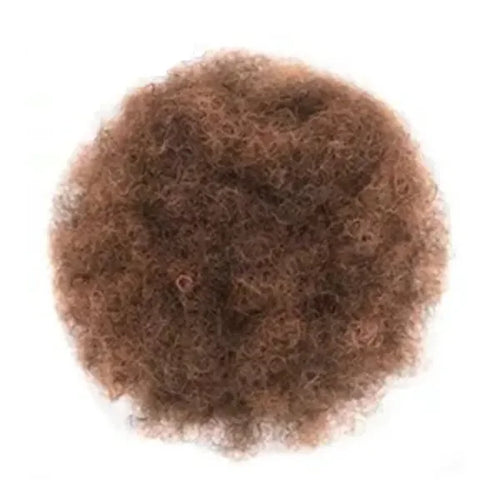  Synthetic Afro Puff Drawstring Ponytail Extension cashymart