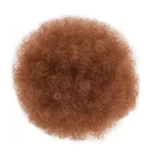  Synthetic Afro Puff Drawstring Ponytail Extension cashymart