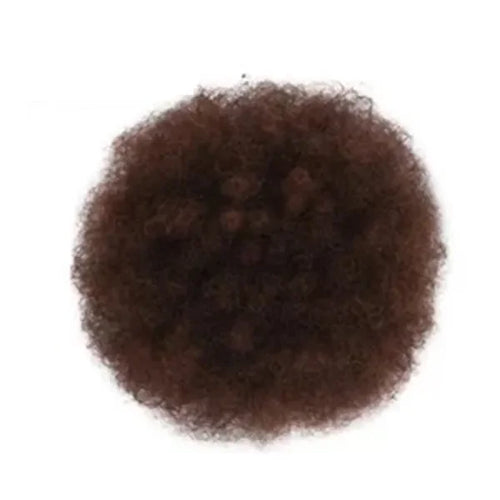 Synthetic Afro Puff Drawstring Ponytail Extension cashymart