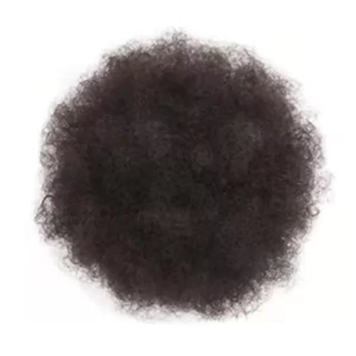  Synthetic Afro Puff Drawstring Ponytail Extension cashymart