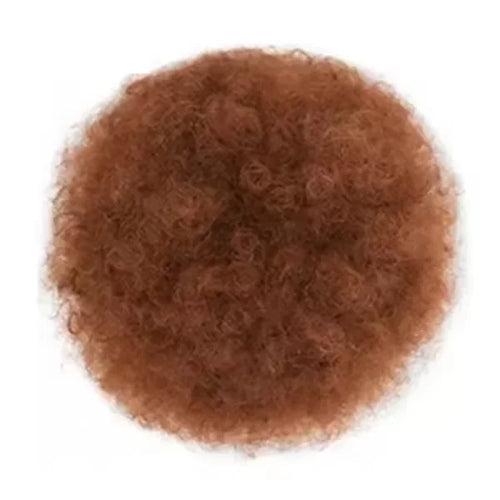  Synthetic Afro Puff Drawstring Ponytail Extension cashymart