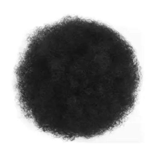  Synthetic Afro Puff Drawstring Ponytail Extension cashymart
