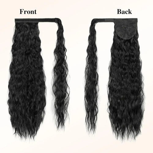  Synthetic Corn Wave Ponytail Extension cashymart