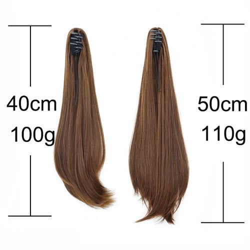  Synthetic Curly Ponytail Extension Clip In cashymart