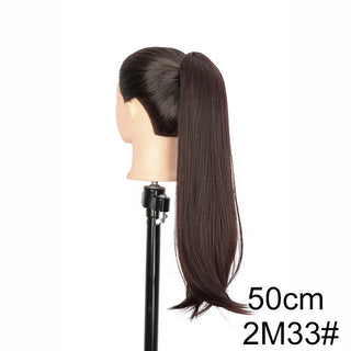 Synthetic Curly Ponytail Extension Clip In cashymart