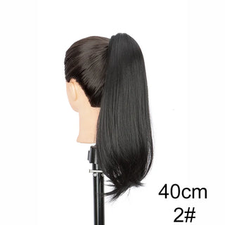  Synthetic Curly Ponytail Extension Clip In cashymart
