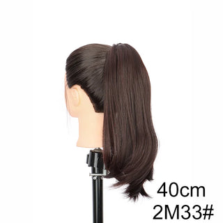  Synthetic Curly Ponytail Extension Clip In cashymart