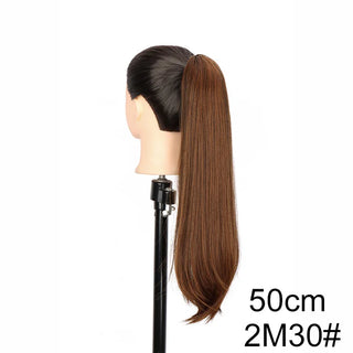  Synthetic Curly Ponytail Extension Clip In cashymart