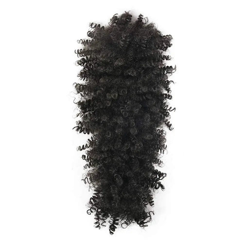  Synthetic High Puff Afro Mohawk Ponytail Extension cashymart