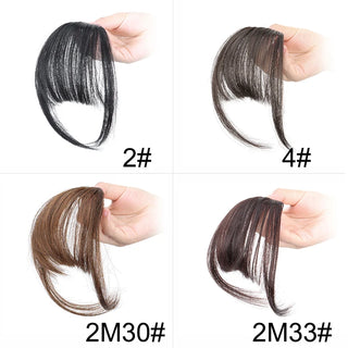  Synthetic Invisible Air Bangs Hair Extension cashymart