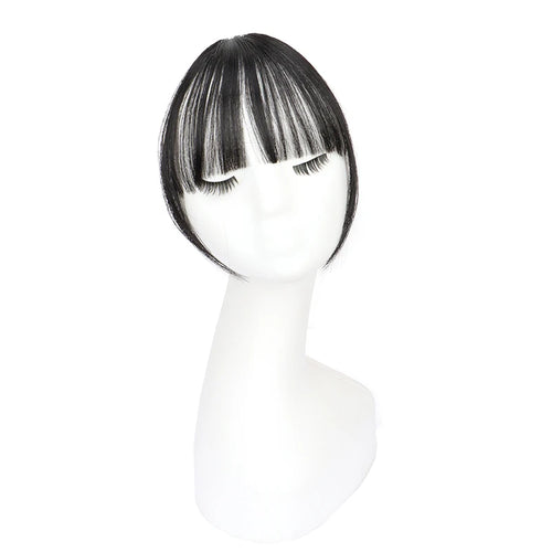  Synthetic Invisible Air Bangs Hair Extension cashymart