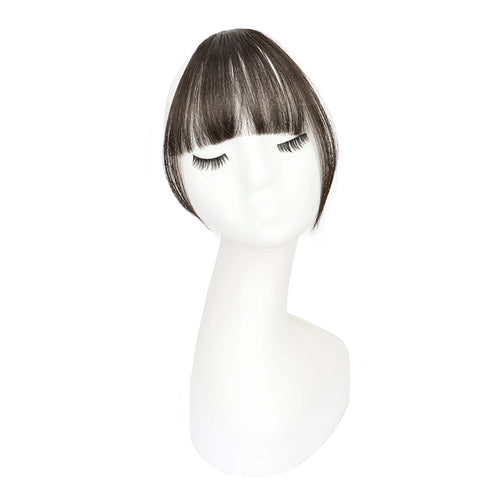  Synthetic Invisible Air Bangs Hair Extension cashymart