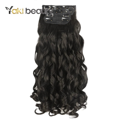 Synthetic Long Wavy Hair Extensions cashymart