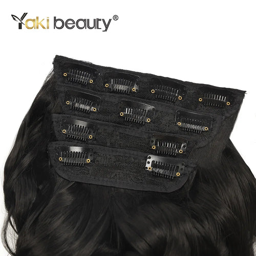  Synthetic Long Wavy Hair Extensions cashymart