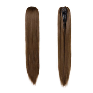 Synthetic Ponytail Hair Extension Blonde cashymart