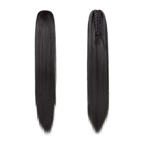  Synthetic Ponytail Hair Extension Blonde cashymart