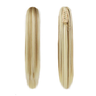  Synthetic Ponytail Hair Extension Blonde cashymart