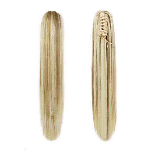  Synthetic Ponytail Hair Extension Blonde cashymart