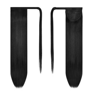  Synthetic Straight Long Ponytail Extensions cashymart