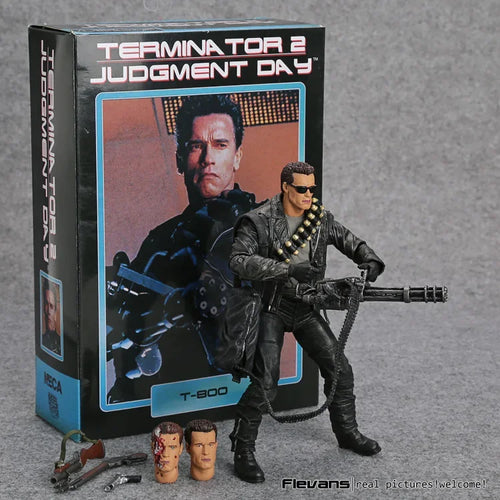  T-800 Action Figure cashymart