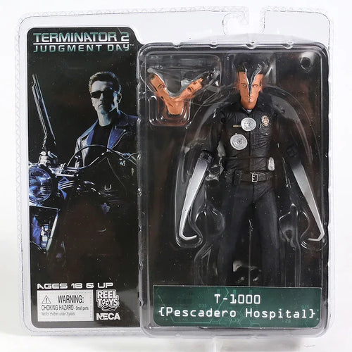  T-800 Action Figure cashymart