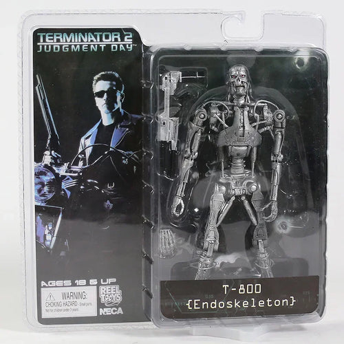  T-800 Action Figure cashymart