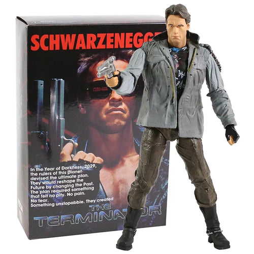  T-800 Action Figure cashymart