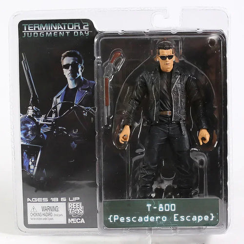  T-800 Action Figure cashymart