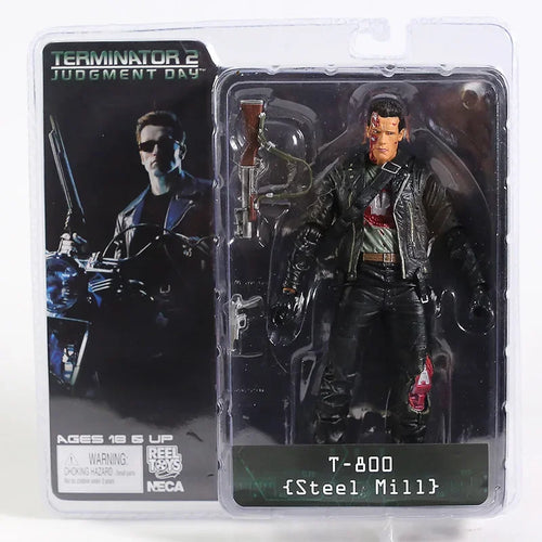  T-800 Action Figure cashymart
