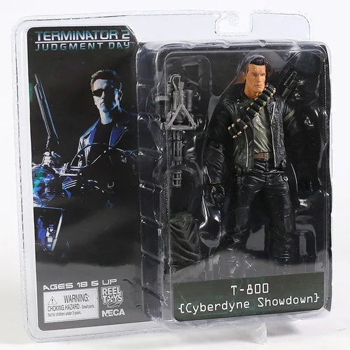  T-800 Action Figure cashymart