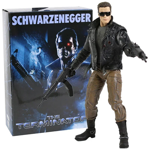  T-800 Action Figure cashymart