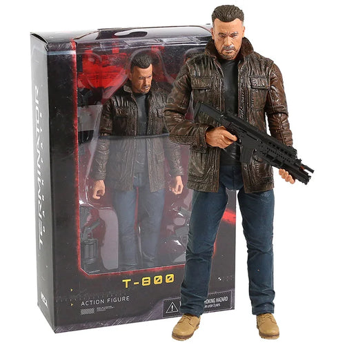  T-800 Action Figure cashymart