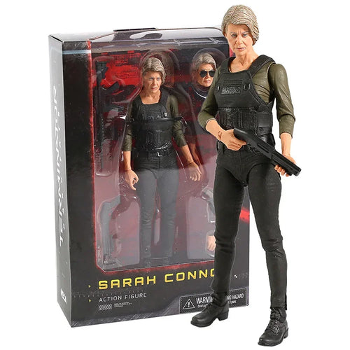  T-800 Action Figure cashymart