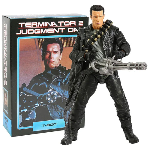  T-800 Action Figure cashymart