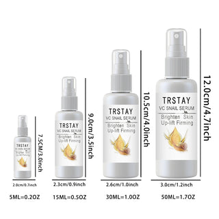  TRSTAY VC Snail Serum cashymart