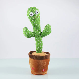 Talking Dancing Cactus Toys for Kids cashymart
