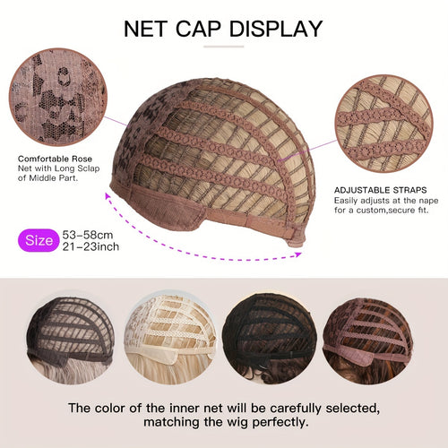  Tang Long Fiber Bobo Wig cashymart