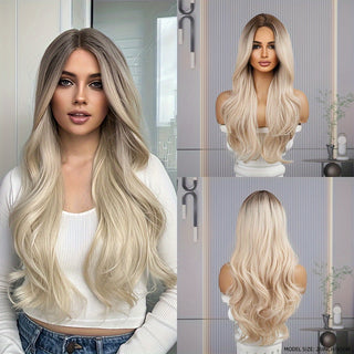  Tang Long Fiber Wig cashymart