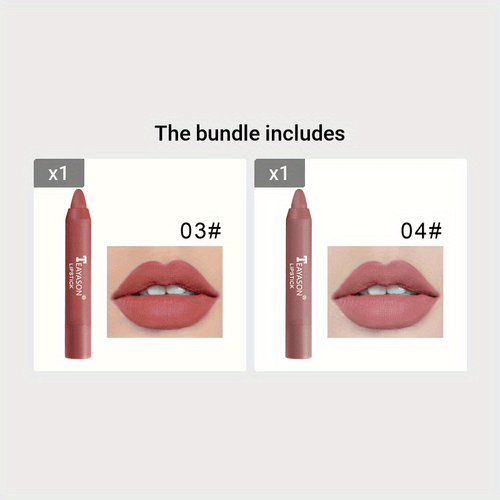  Teayason lipstick cashymart
