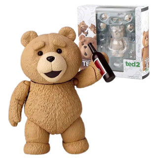  Ted 2 Teddy Bear Action Figure cashymart