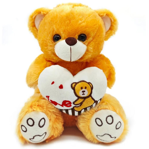  Teddy Bear Heart Plush cashymart