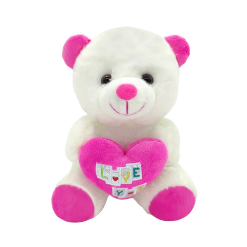  Teddy Bear with Heart on Chest cashymart