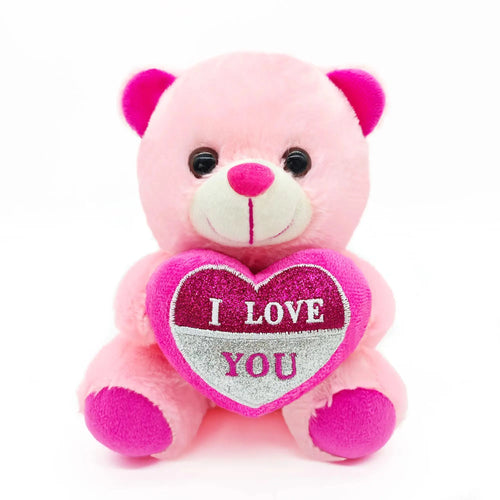  Teddy Bear with Heart on Chest cashymart