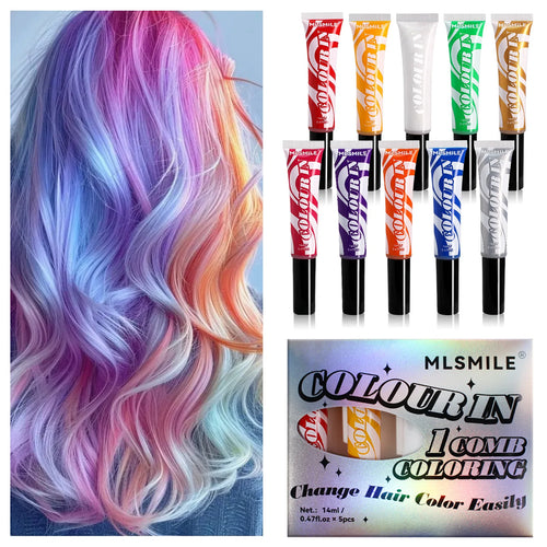  Temporary Hair Color Mascara cashymart