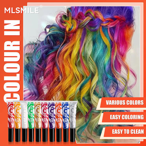  Temporary Hair Color Mascara cashymart