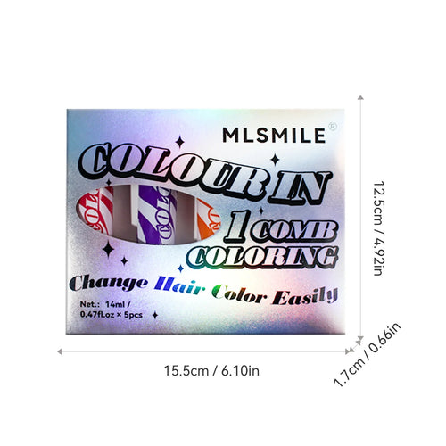  Temporary Hair Color Mascara cashymart