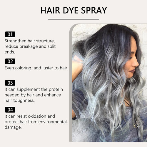  Temporary Hair Color Spray cashymart