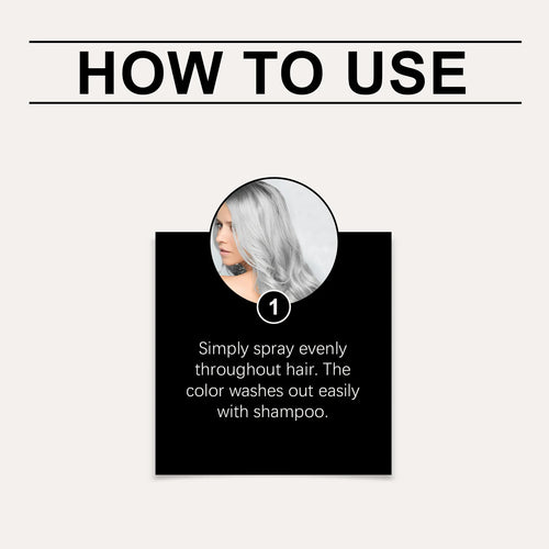  Temporary Hair Color Spray cashymart