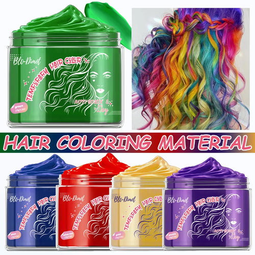  Temporary Hair Color Wax cashymart