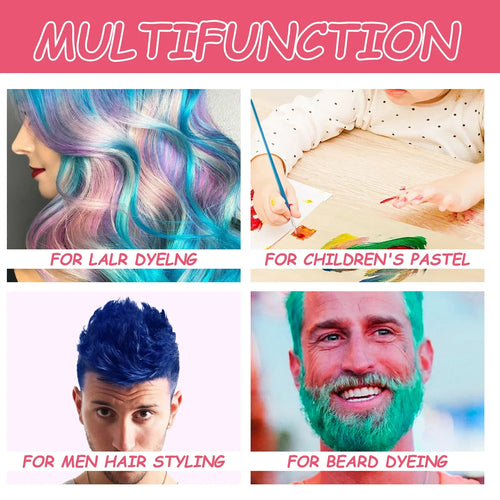  Temporary Hair Color Wax cashymart